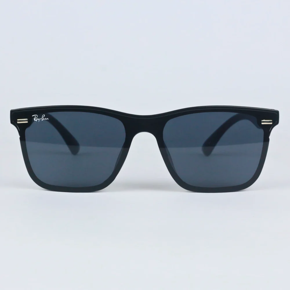 Zibas Classic Wayfarer Sunglasses – Durable Acetate Frame