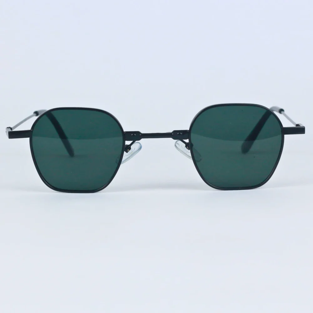 Zibas Octagon Square Shades – Lightweight Metal Frame