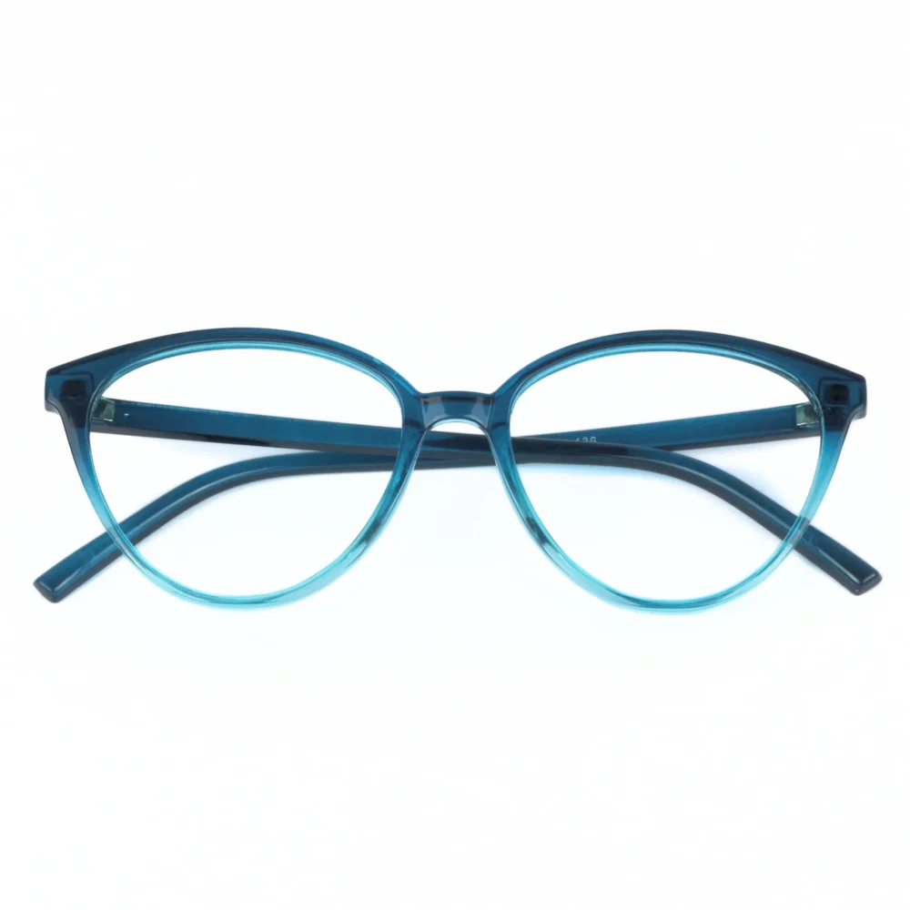 Zibas Chic Horizon Cat Eye Frame