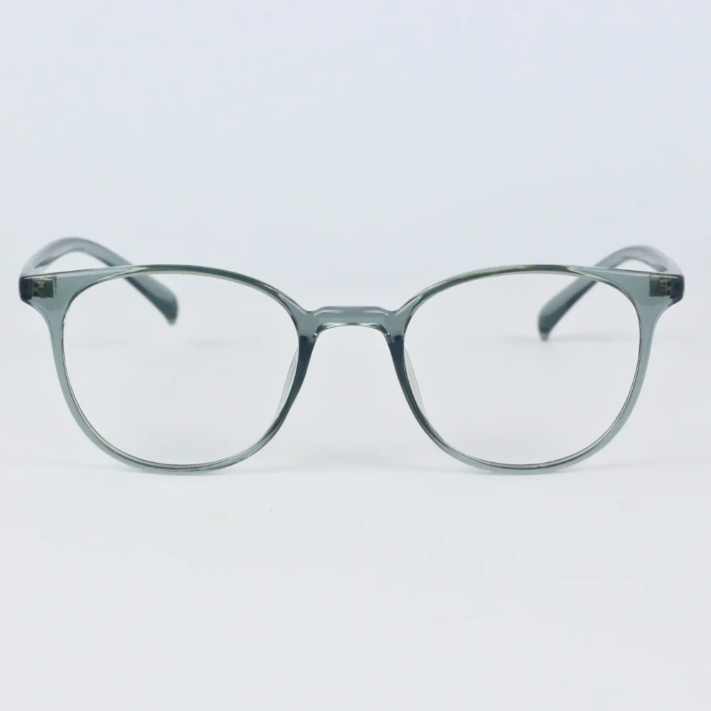 Zibas Charm Round Eyeglasses