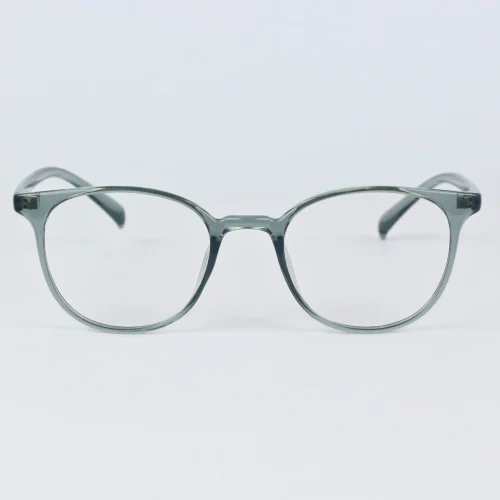 Zibas Charm Round Eyeglasses