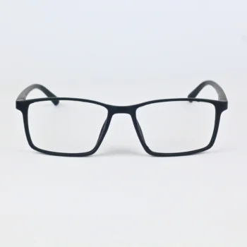 Zibas Flexible TR90 Rectangular Eye Frame