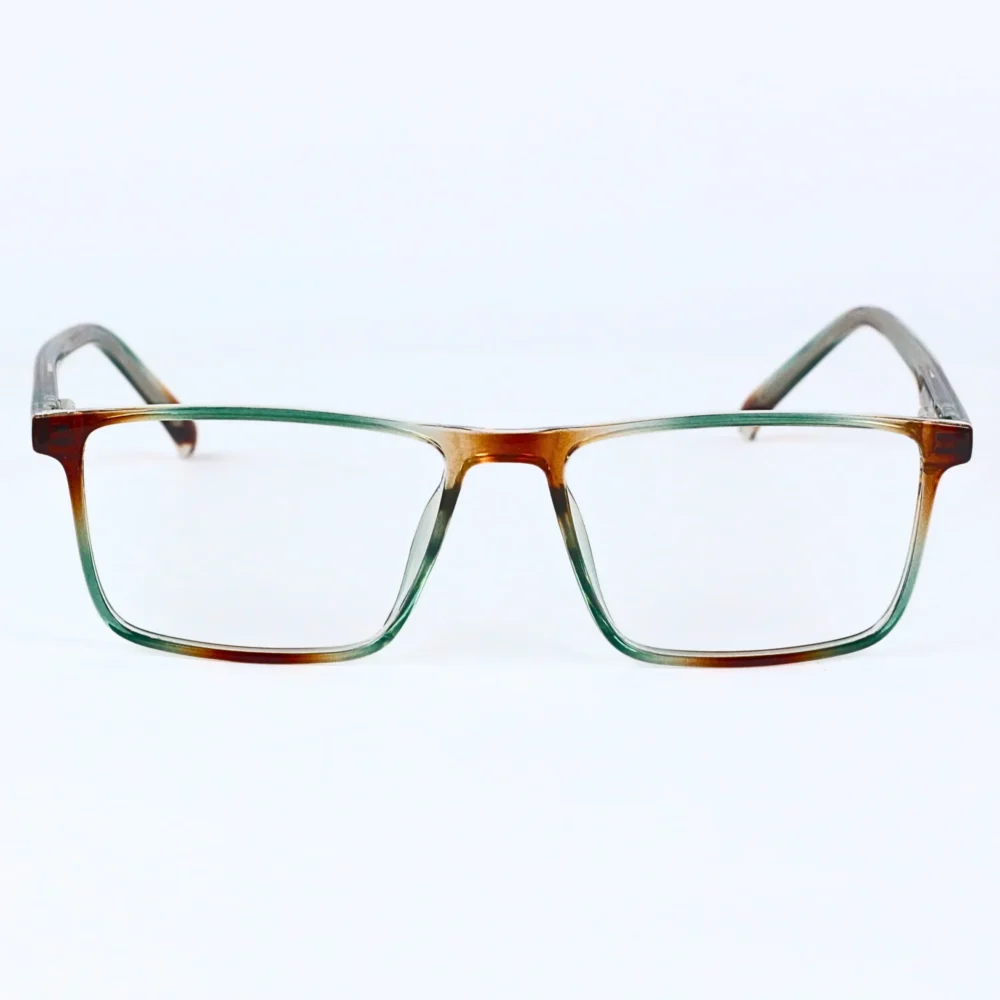 Zibas Free Five Colorful Rectangular Eye Frame