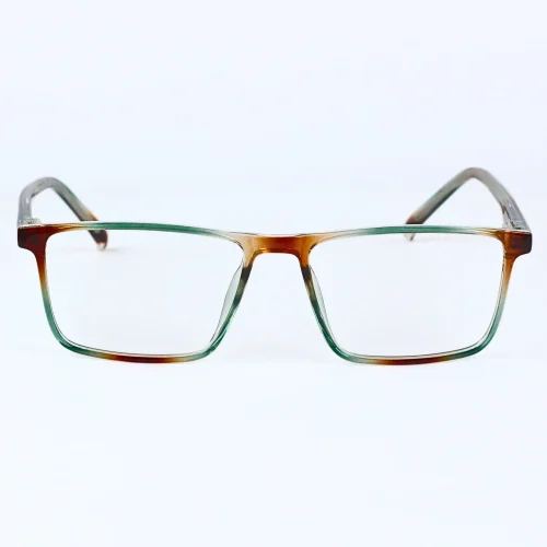 Zibas Free Five Colorful Rectangular Eyeglasses