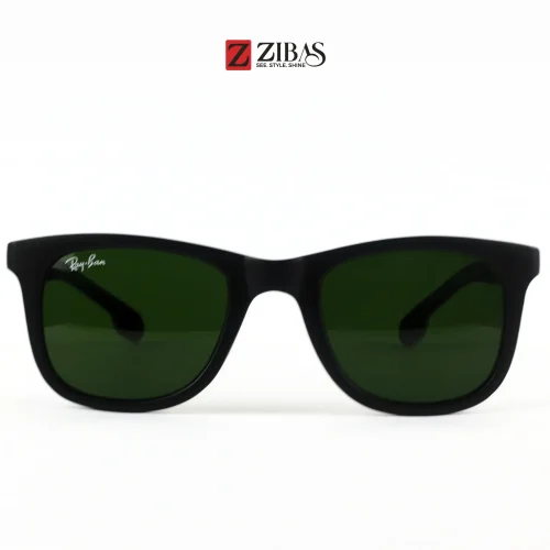 Zibas Timeless Wayfarer Sunglasses