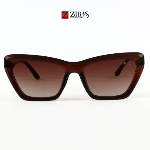 Zibas Dakota Cat Eye Sunglasses
