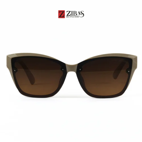 Zibas Chic Horizon Cat Eye Sunglasses