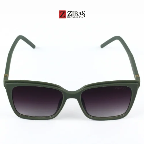 Zibas Luxe Square Sunglasses