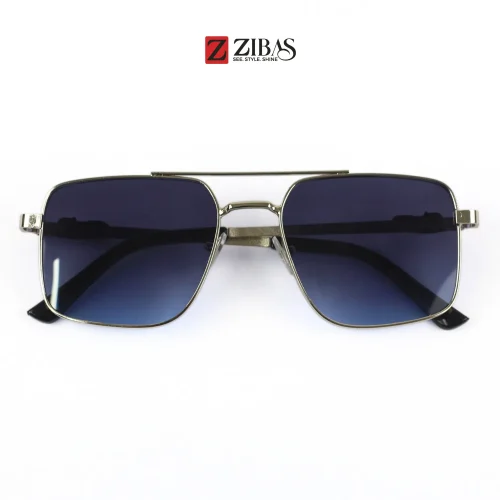 Zibas Gleam Square Sunglasses