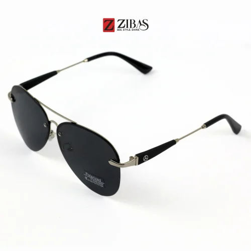 Zibas Urban Aviator Polarized Sunglasses