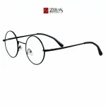 Zibas Black HexaVista Round Eyeglasses 1 zibas-black-hexavista-round-eyeglasses (8)