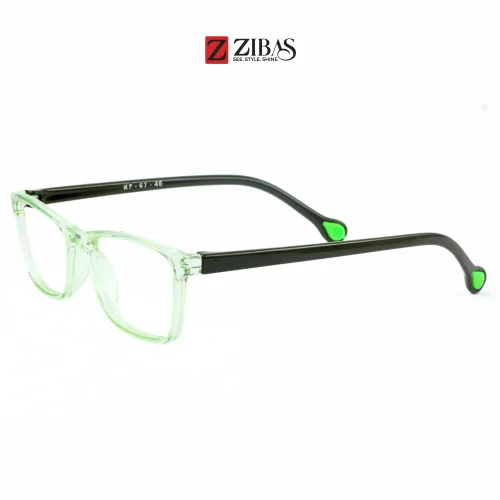 Zibas Alpha Rectangular Eyeglasses (kids)