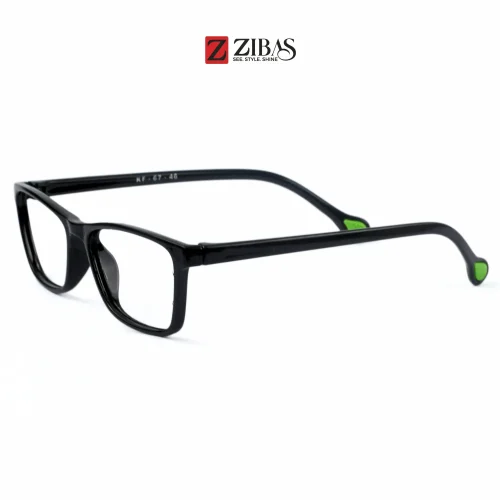 Zibas Fusion Rectangular Eyeglasses (kids)