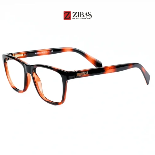 Zibas Tiger Muse Round Eyeglasses