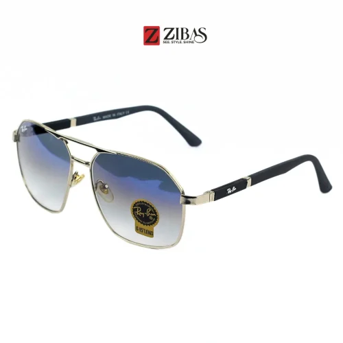 Zibas Aviator Sweep Sunglasses