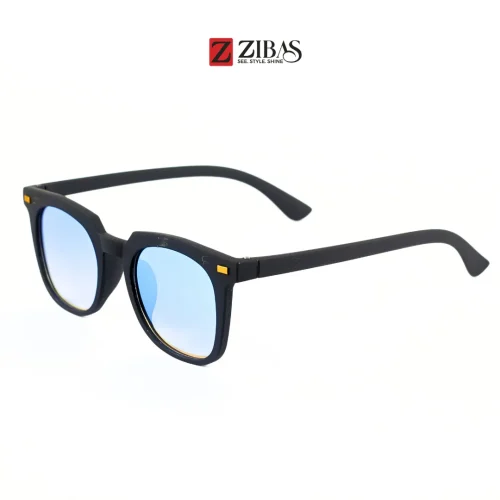 Zibas Onyx Square Sunglasses
