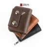 PU Leather Mini Cardholder Wallet_11zon