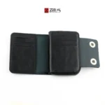 PU Leather Mini Cardholder Wallet_11zon