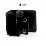 PU Leather Mini Cardholder Wallet_11zon