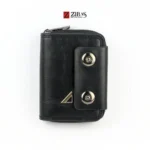 PU Leather Mini Cardholder Wallet_11zon