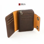 PU Leather Mini Cardholder Wallet_11zon