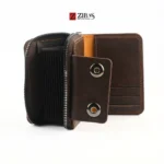 PU Leather Mini Cardholder Wallet_11zon