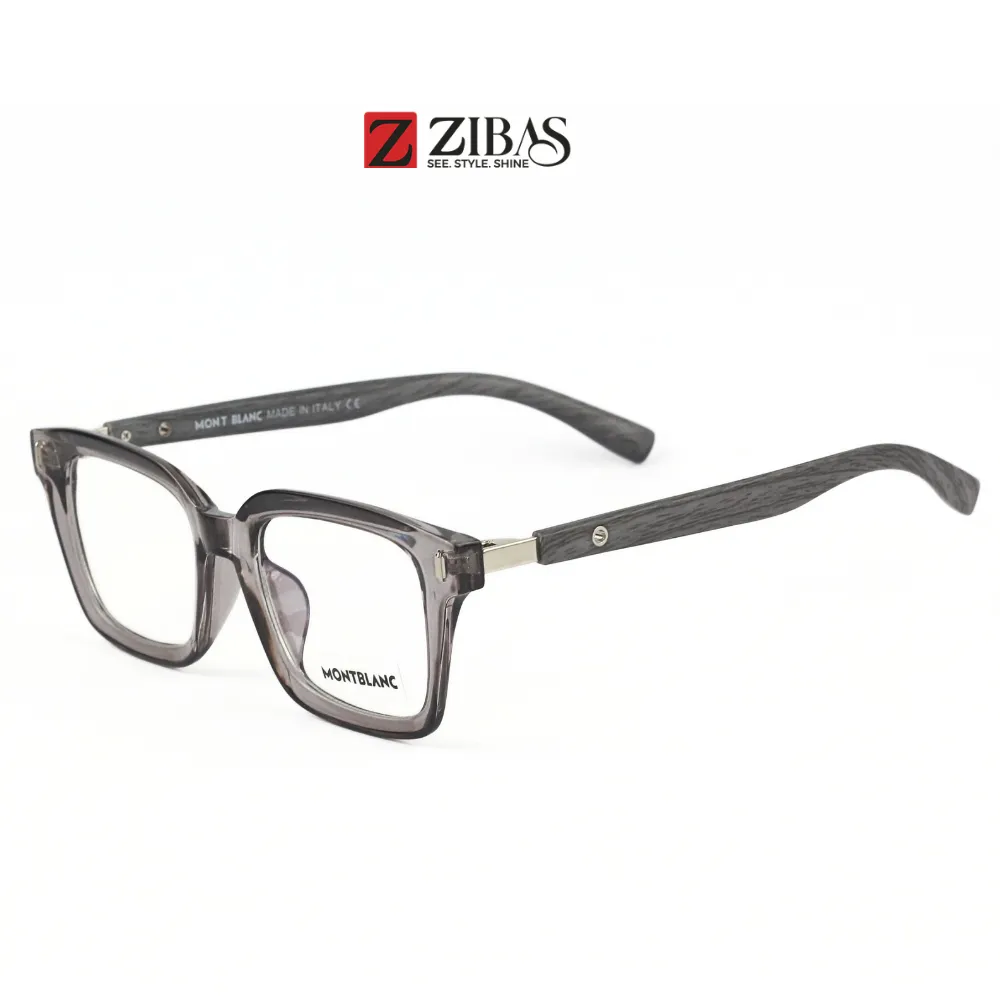 zibas daily ashwood square eyeglasses 2026 new (13)
