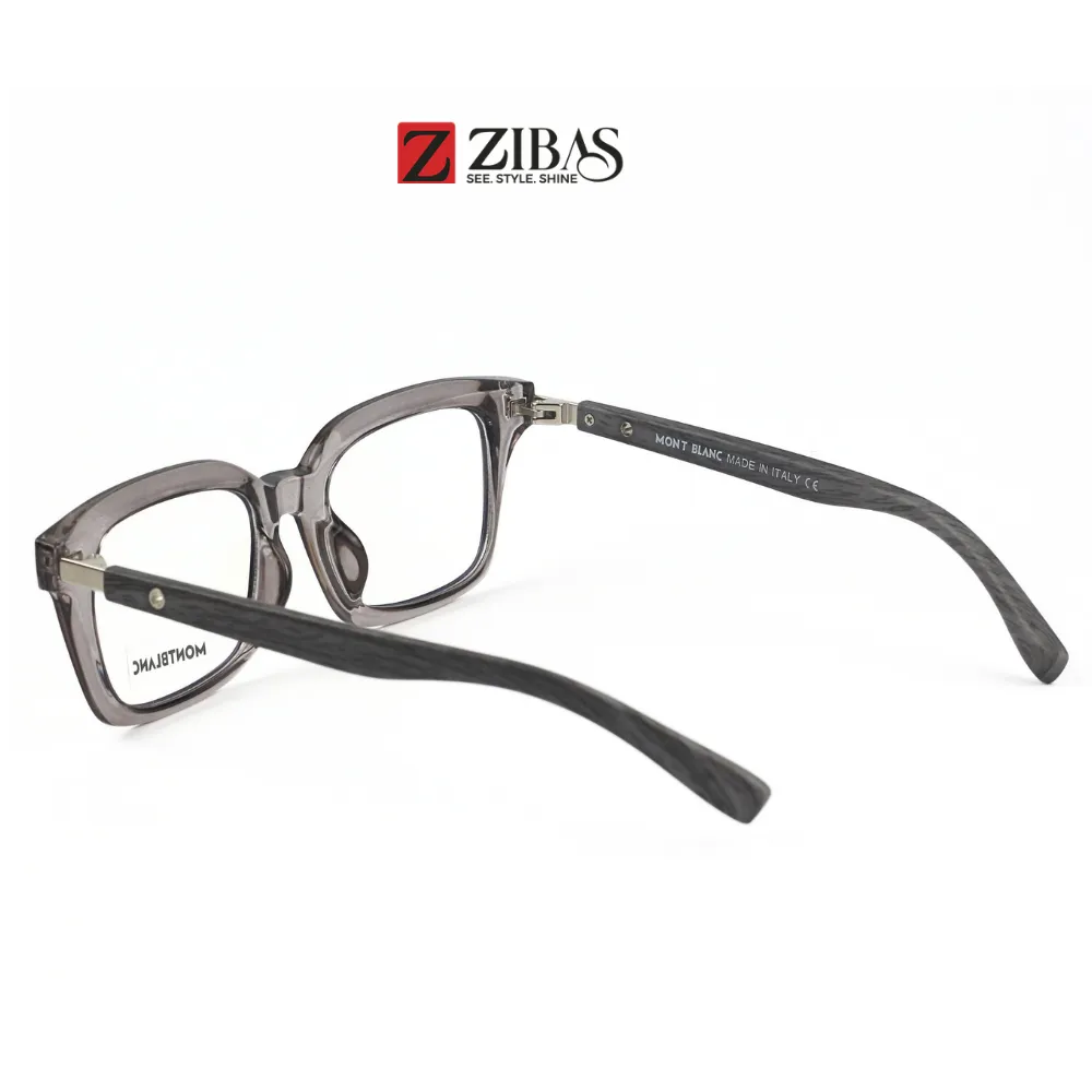 zibas daily ashwood square eyeglasses 2026 new (14)