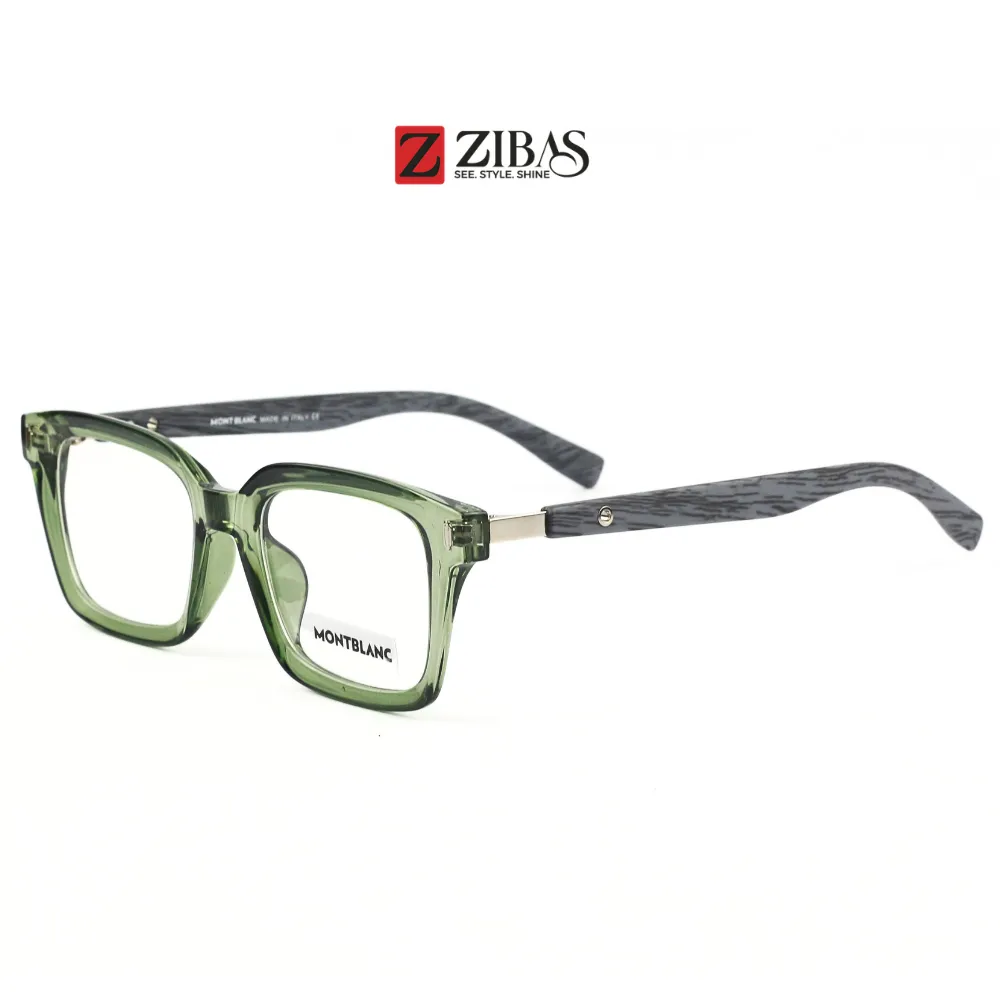 zibas daily ashwood square eyeglasses 2026 new (3)