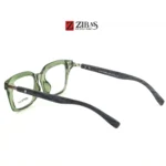 zibas daily ashwood square eyeglasses 2026 new (3)