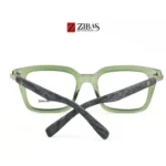 zibas daily ashwood square eyeglasses 2026 new (3)