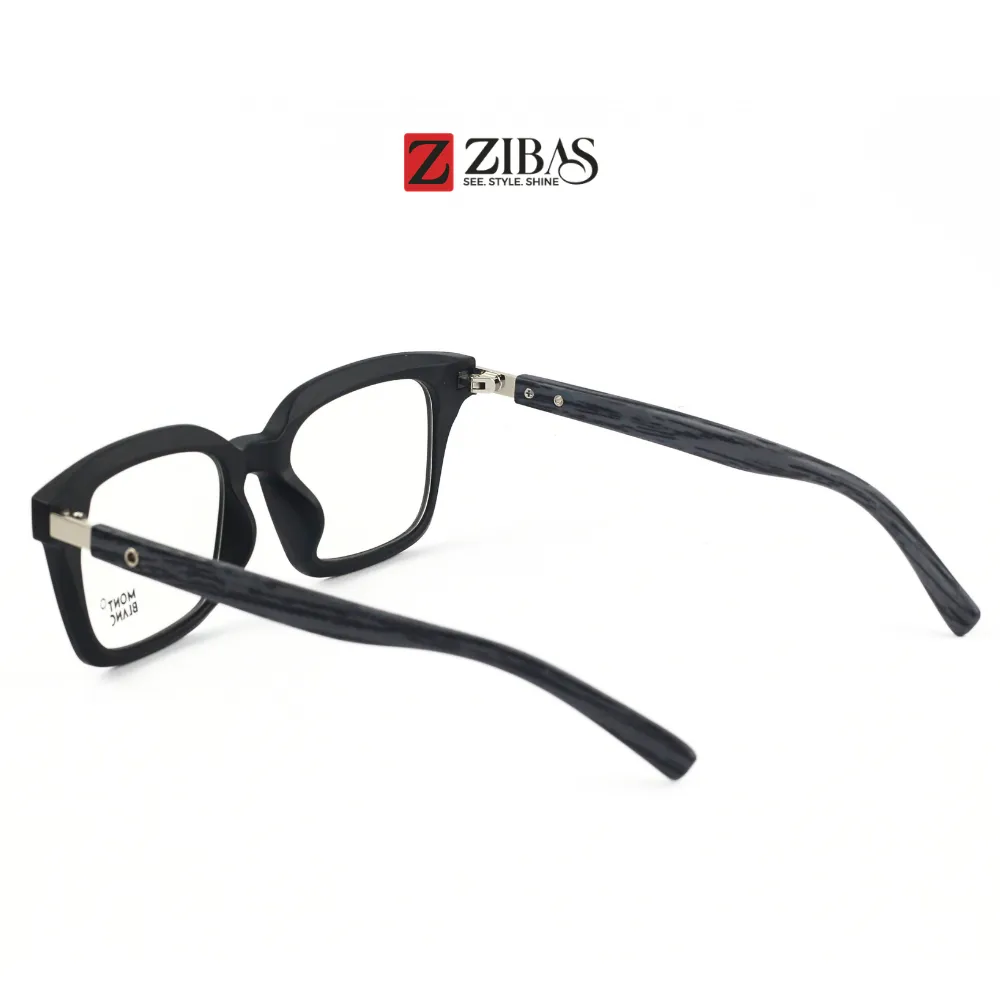zibas daily ashwood square eyeglasses 2026 new (9)