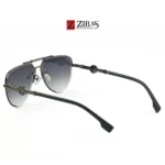 zibas prime versace half rim unisex gradient aviator sunglasses (13)