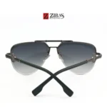 zibas prime versace half rim unisex gradient aviator sunglasses (13)