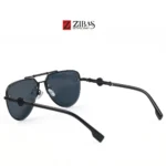 zibas prime versace half rim unisex gradient aviator sunglasses (18)