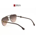 zibas prime versace half rim unisex gradient aviator sunglasses (23)