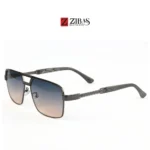 Unisex Gradient Square Sunglasses – UV400 Protection with Double Bridge | Zibas Prime 1 zibas urban cartier double bridge square sunglasses (2)
