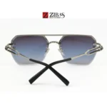 zibas urban maybach half rim square sunglasses 2026 (1)