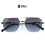 zibas urban maybach half rim square sunglasses 2026 (1)