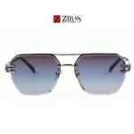 zibas urban maybach half rim square sunglasses 2026 (1)