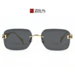 zibas urban maybach rimless rectangular sunglasses 2026 new (12)