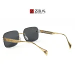 zibas urban maybach rimless rectangular sunglasses 2026 new (12)
