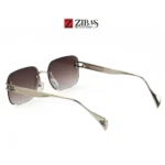zibas urban maybach rimless rectangular sunglasses 2026 new (17)