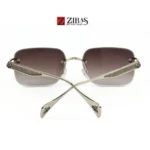zibas urban maybach rimless rectangular sunglasses 2026 new (17)