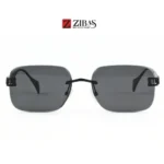 zibas urban maybach rimless rectangular sunglasses 2026 new (7)