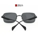 zibas urban maybach rimless rectangular sunglasses 2026 new (7)