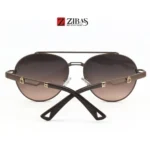 zibas urban maybach unisex gradient aviator sunglasses 2026 (2)