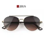 zibas urban maybach unisex gradient aviator sunglasses 2026 (2)