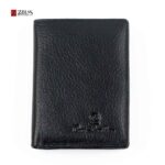 Riders Pure Leather Mini Wallet with Driving Documents – Classic Premium Finish Zibas Daily (4)