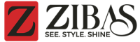 zibas logo black